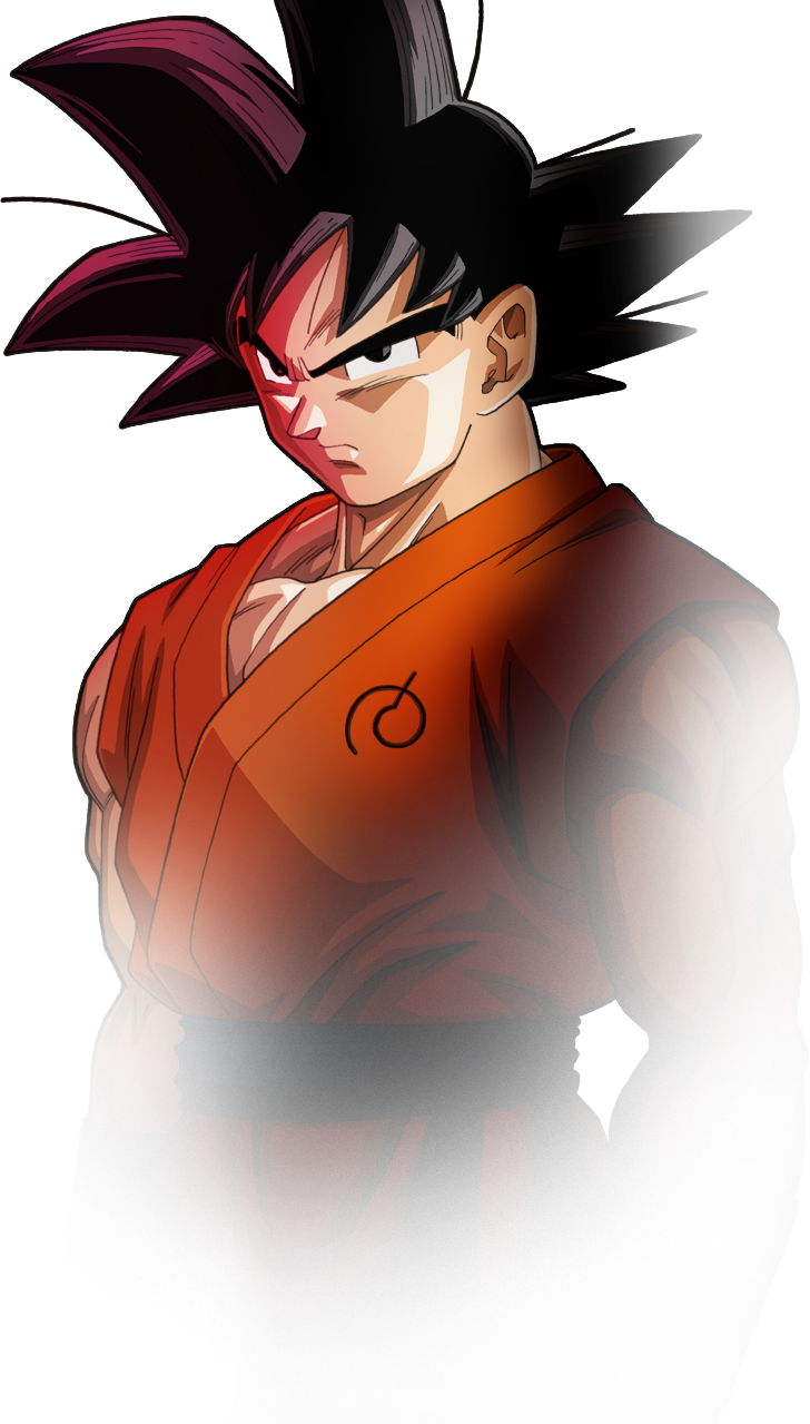 Goku Dragon Ball Z 2015 Movie - Goku Dbz Revival Of F (728x1279), Png Download