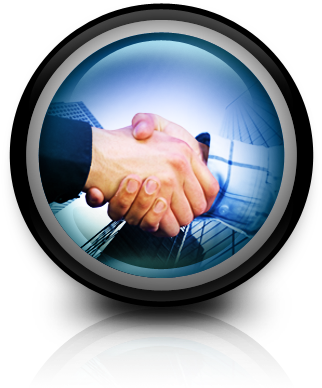 Name, Handshake - Png - Vender Con Pnl: Una Ventaja Oculta [book] (440x440), Png Download