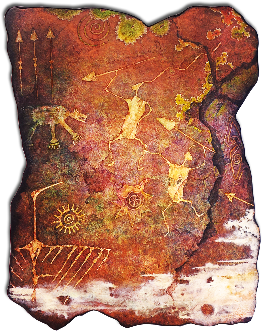 War Magic - Throw Pillow (981x1200), Png Download