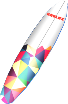 Roblox Surfboard - Surfing (420x420), Png Download