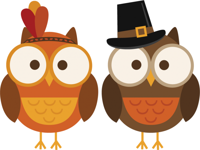 Thanksgiving Clip Art (800x599), Png Download