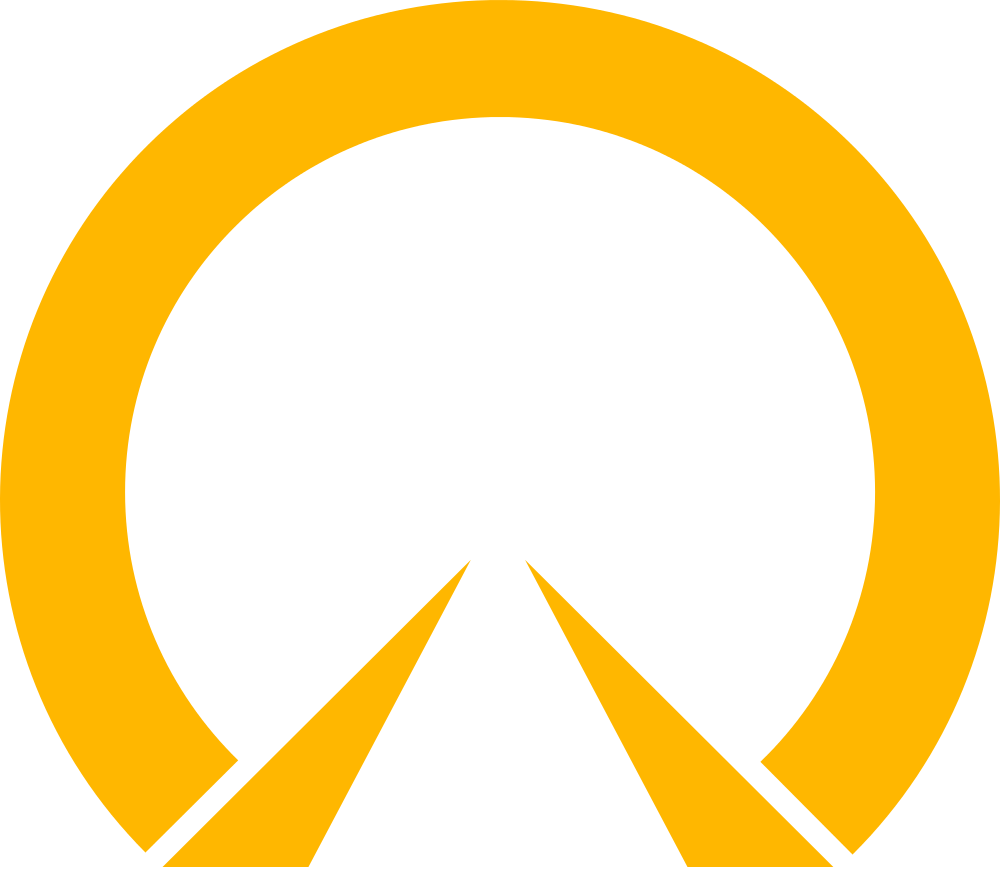 Open - Nagoya Municipal Subway Logo (1000x870), Png Download