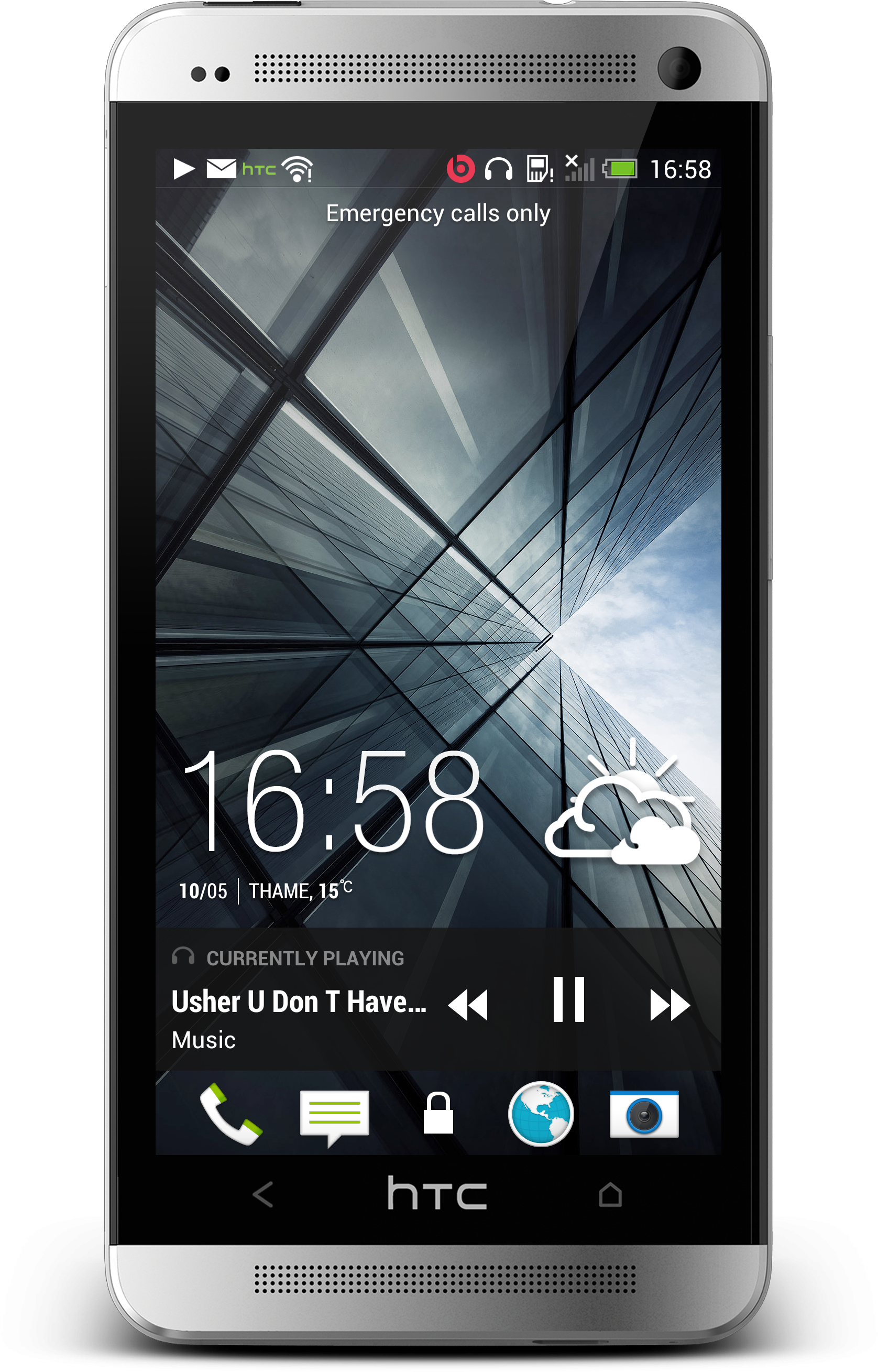 Htc Repair - Htc One (1722x2716), Png Download