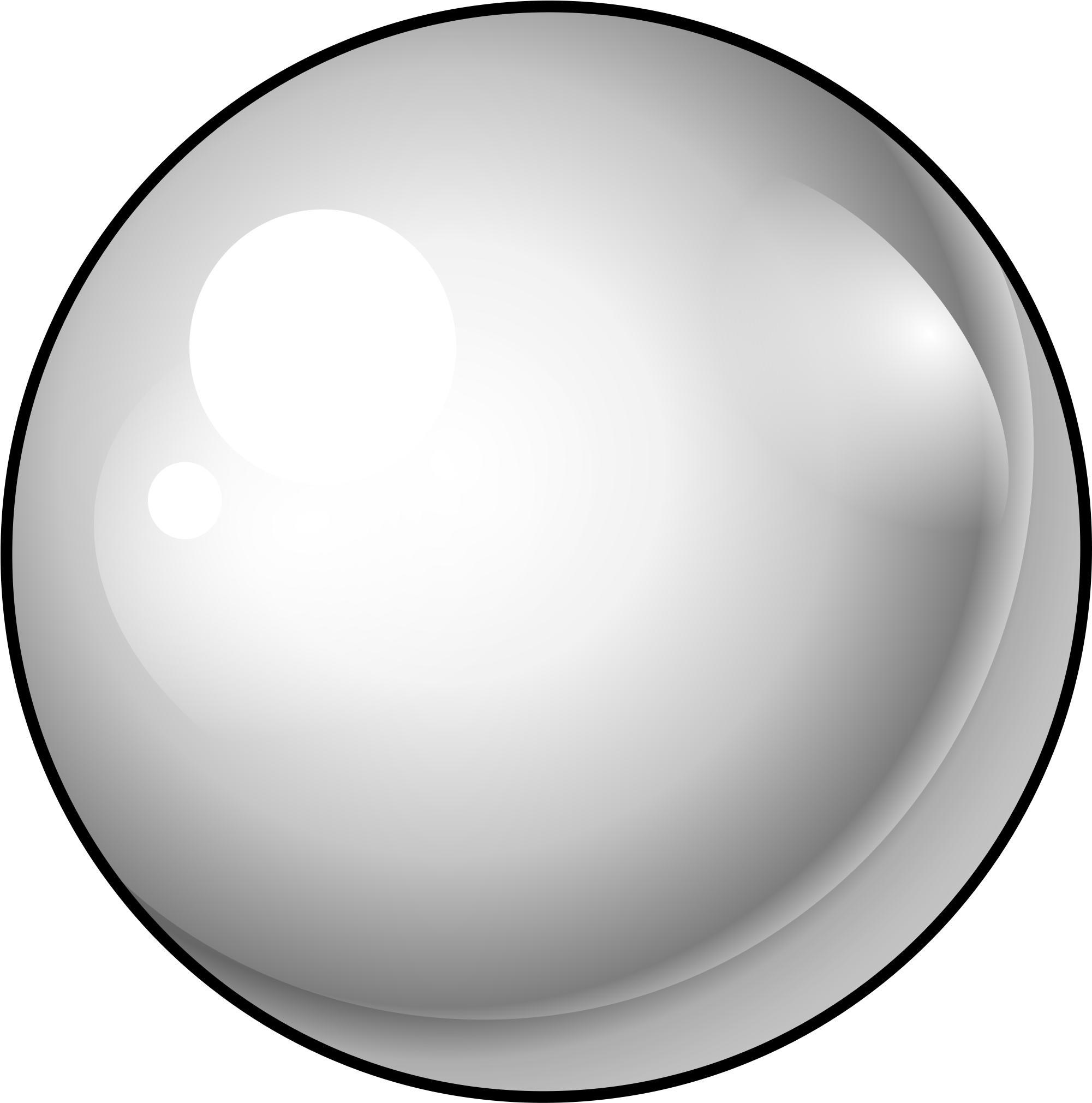 Pearl - Pearl Svg (2000x2067), Png Download