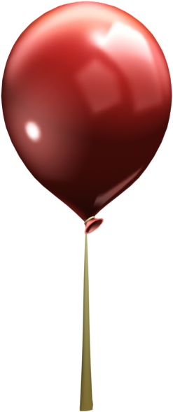Donkey Kong Country Returns - Donkey Kong Country Tropical Freeze Balloon (250x596), Png Download