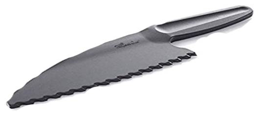 Serrated-blade - Serrated Blade (532x239), Png Download