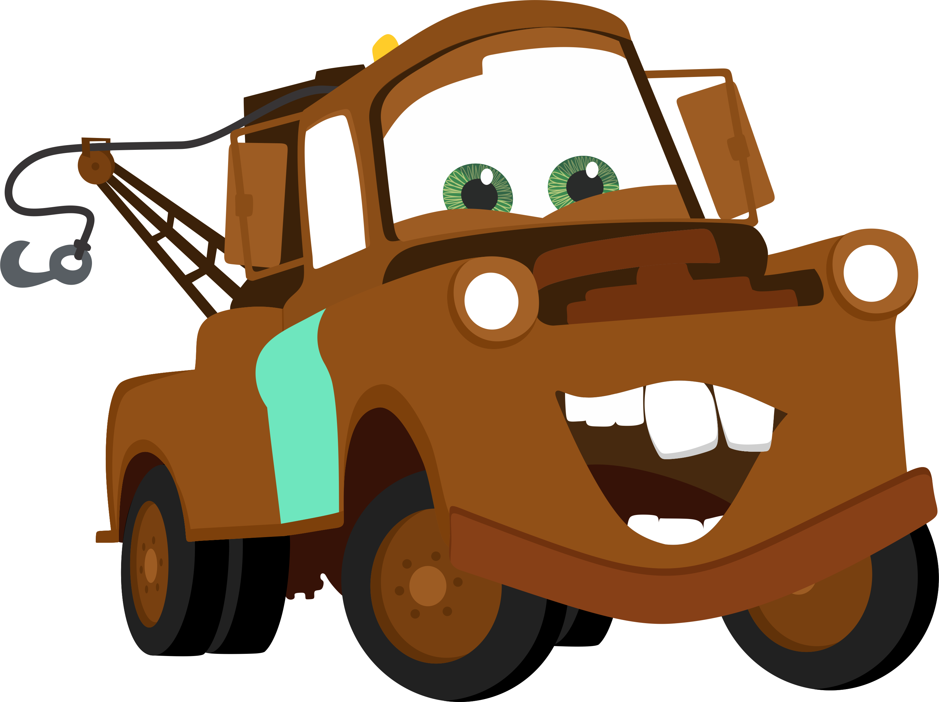 Cars Lightning Mcqueen - Cars Clipart (900x673), Png Download