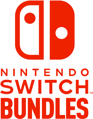 Nintendo Switch Bundles - Nintendo Switch Joy-cons Pendant Friendship Necklace (1700x433), Png Download