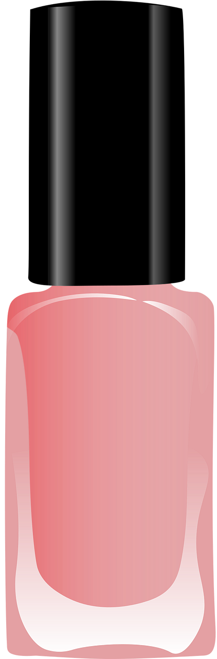 Varnish Beauty Product Nails Fingernail Vector Nail - Nail (640x1280), Png Download