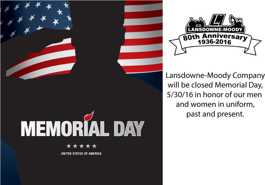 Lmt Memorial Day - Flag Of The United States (875x600), Png Download