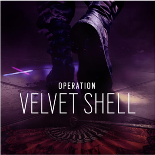 1 Rainbow Six Siege Velvet Shell - Poster (1200x675), Png Download
