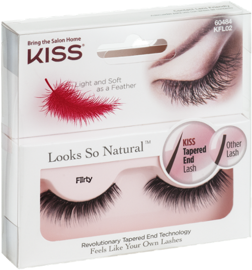 Kiss Eyelashes (600x600), Png Download