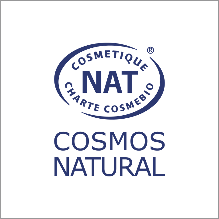 Logo Label Cosmebio Cosmos Organic - Cosmebio (720x720), Png Download