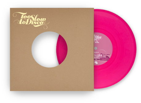 Too Slow To Disco Brasil Edits 10" - Ladies Of Too Slow To Disco / Various Vinyl Record (480x364), Png Download