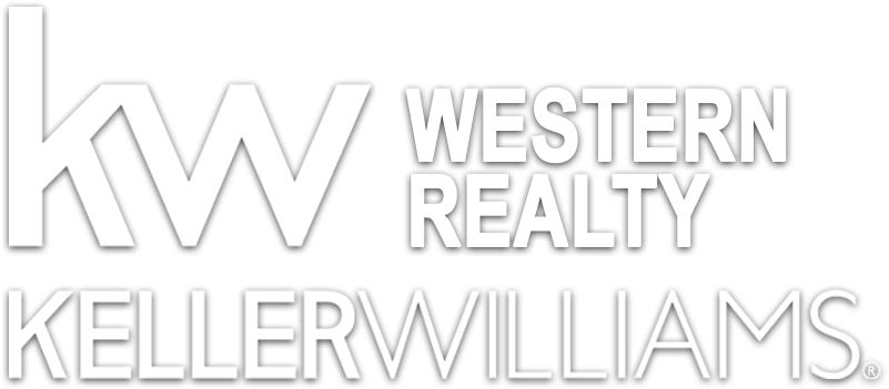 Keller Williams Western Realty - Keller Williams (1200x400), Png Download
