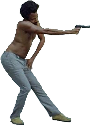This Is America - Fortnite Memes 2018 (488x488), Png Download