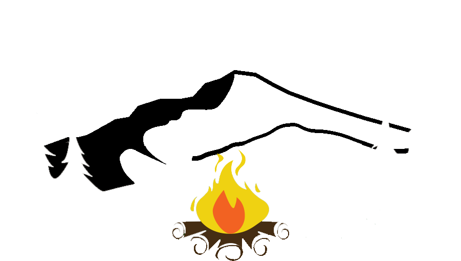 Download For Free Campfire Png In High Resolution - Clip Art (900x600), Png Download