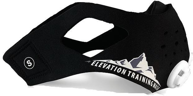 Triathletes, Nfl Players, Crossfitters, Mma Fighters - Elevation 2.0 Training Mask (636x426), Png Download