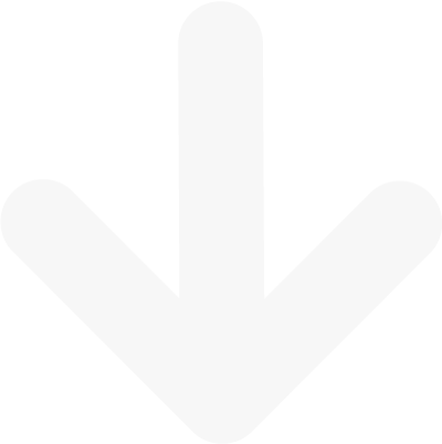 Background - White Arrow Png Icon (400x402), Png Download