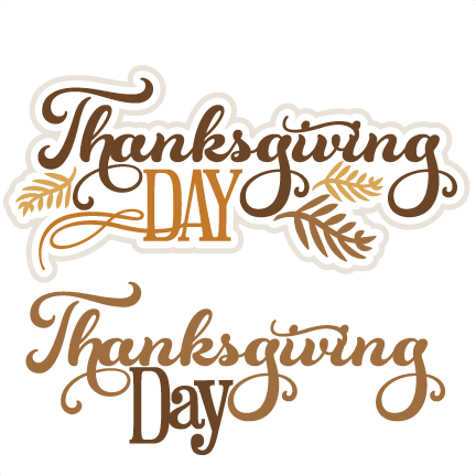 Thanksgiving Day Clip Art - Thanksgiving Day Clip Art Png (432x432), Png Download