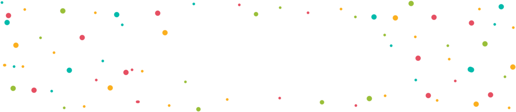 Dots - Circle (1756x400), Png Download