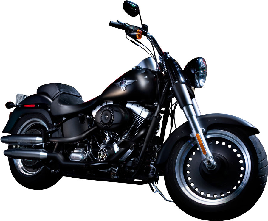 Hd Bike Png - Fat Boy Special 2012 (962x791), Png Download