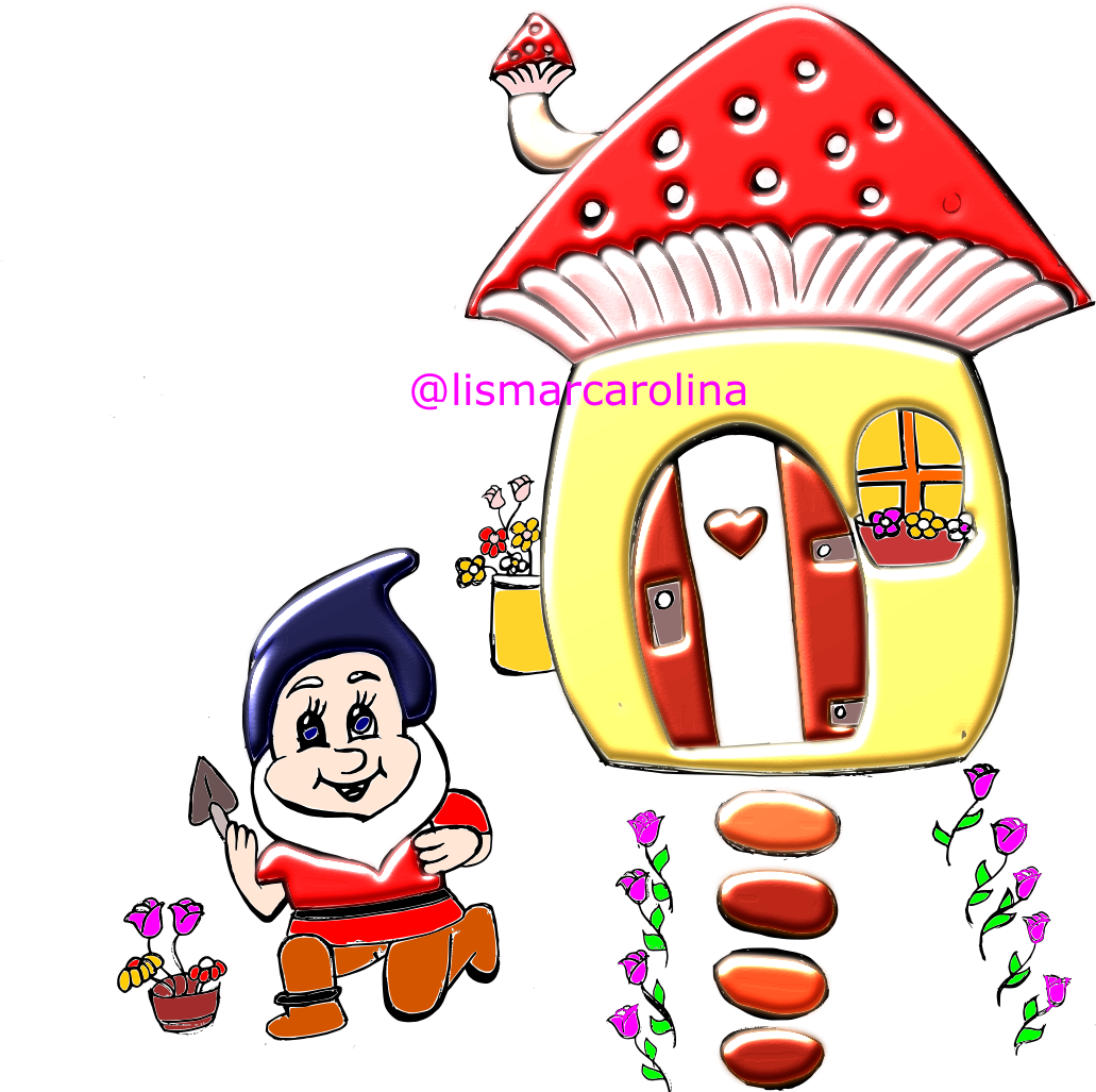 Homepng - Cartoon (1080x1047), Png Download