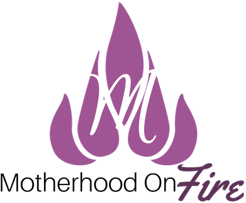 Motherhood On Fire - Necklace (500x500), Png Download