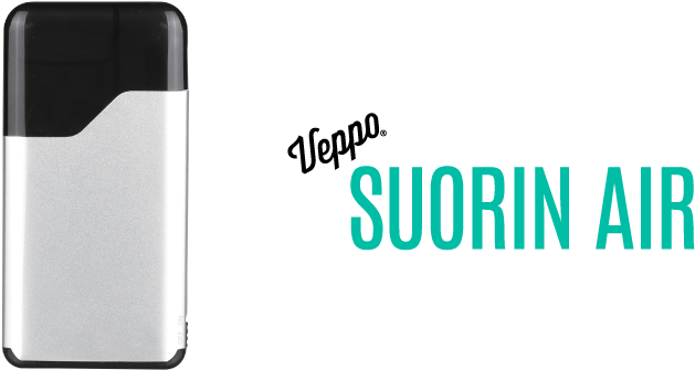 Suorin Air Vape - Suorin Air Nicotine Level (797x408), Png Download