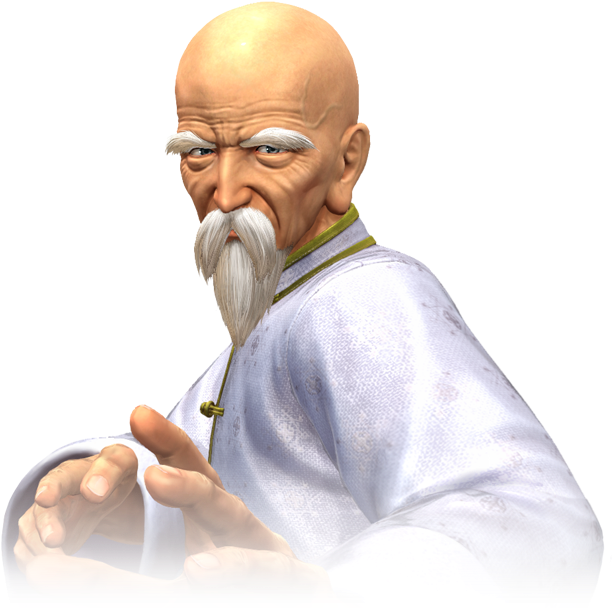 [ Img] - Kof Xiv Tung Fu Rue (763x621), Png Download