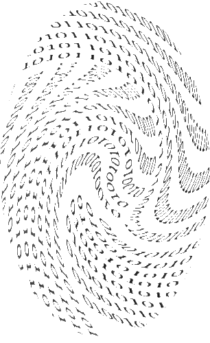 Digital Fingerprint - Device Fingerprint (306x500), Png Download