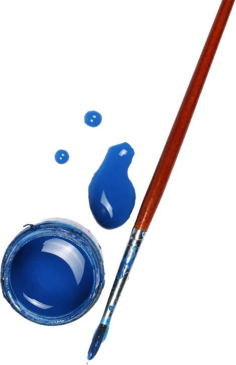 0 - Brush (470x727), Png Download