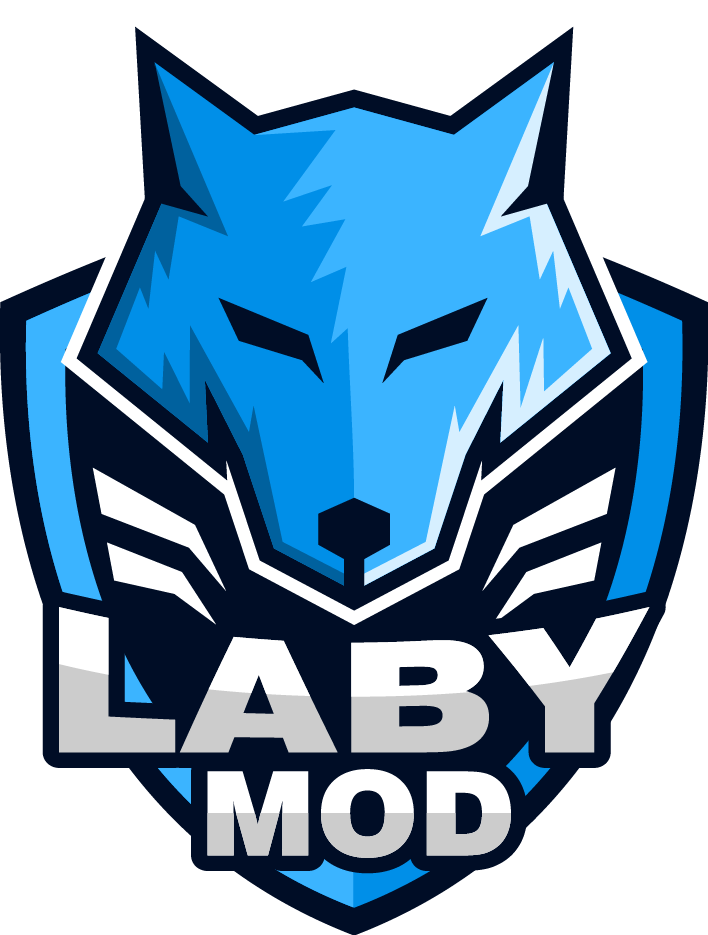 Labymod Logo Png (708x935), Png Download