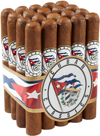 Cuban Classics Torpedo - Cigars International (500x500), Png Download