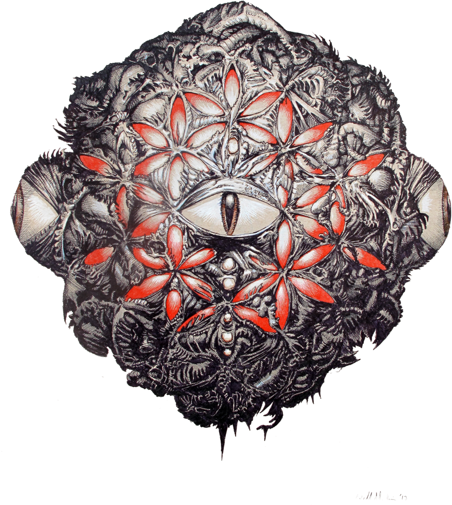 Flower Of Life (1000x1221), Png Download