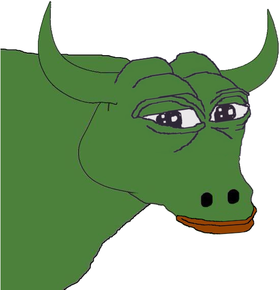 Business & Finance - Pepe The Frog Themed Coloring Book (640x640), Png Download