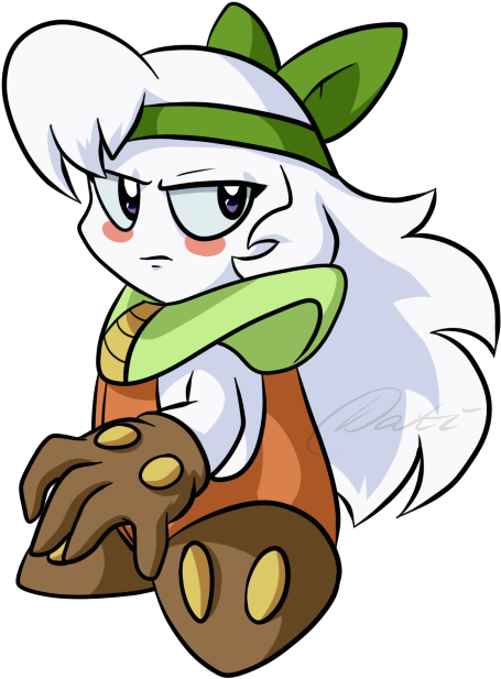 Sirica - Super Smash Bros. (468x626), Png Download