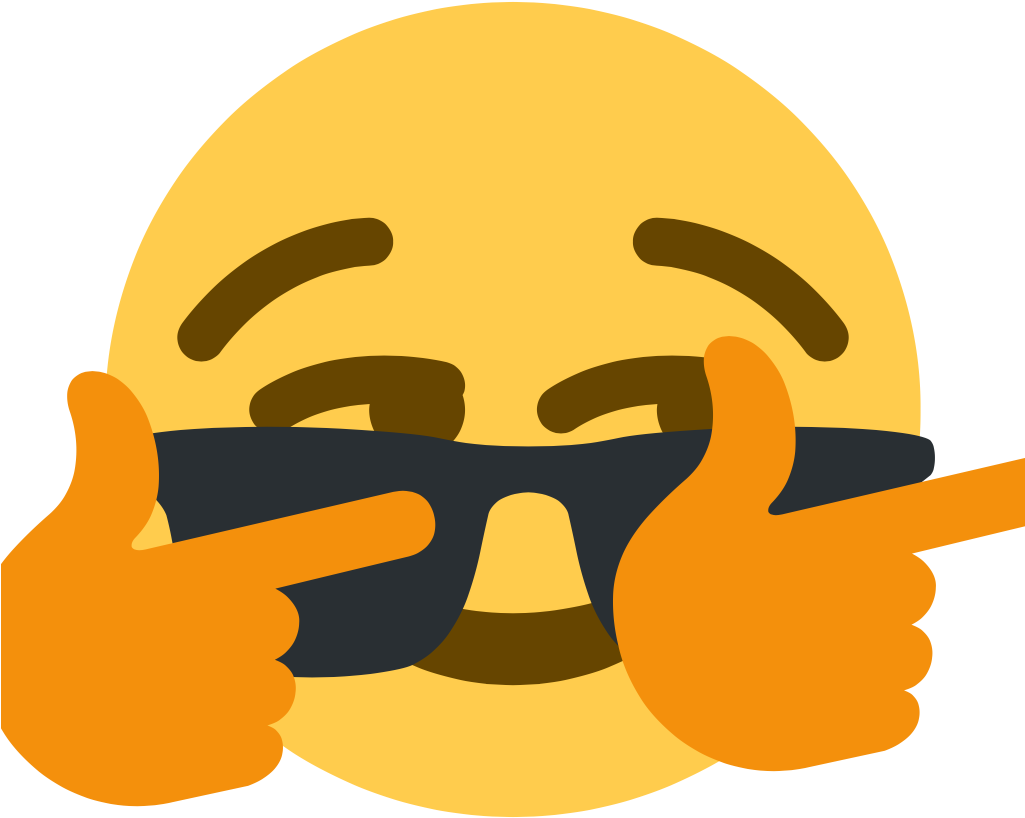 - Lookinggoodson - Good Emojis For Discord (1024x911), Png Download