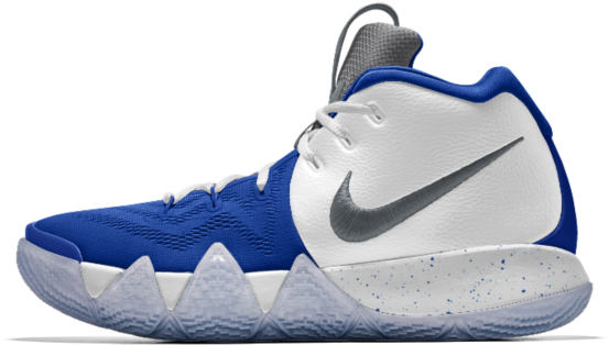 Calzado De Básquetbol Para Hombre Kyrie 4 Id Footwear, - Basketball (640x640), Png Download
