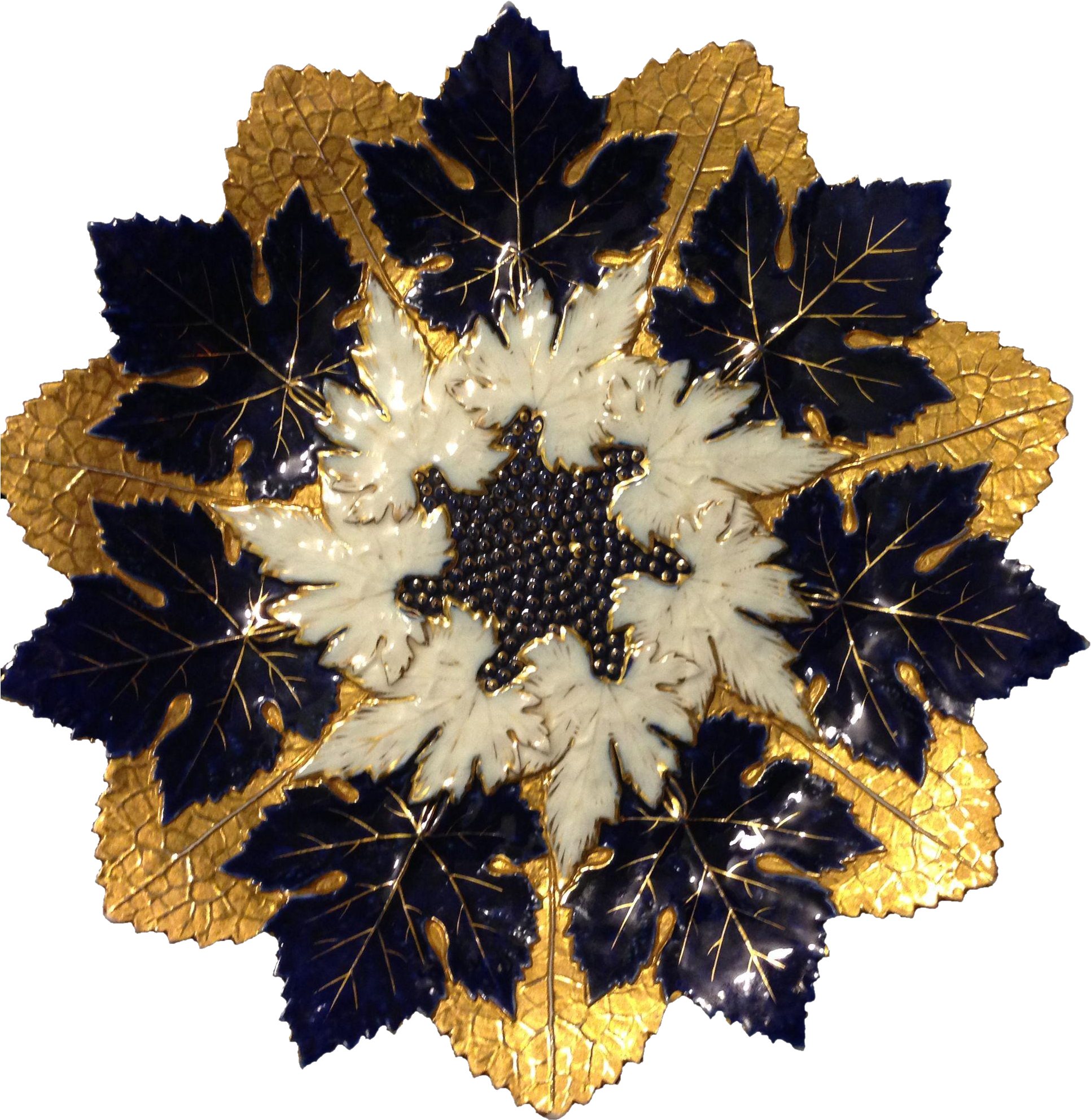 Meissen First Quality - Plate (1984x1984), Png Download