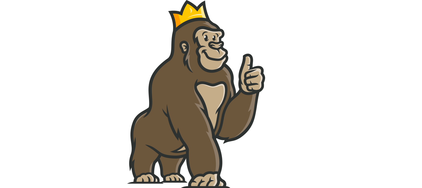 Casino Gorilla Best Online Casino Reviews Bonuses Spins - Online Casino (1404x626), Png Download