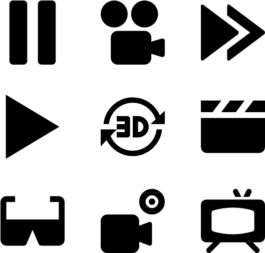 Videos - Video Conference Icon (600x564), Png Download