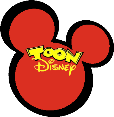 Toon Disney Logo Full - Toon Disney Logo Png (430x426), Png Download