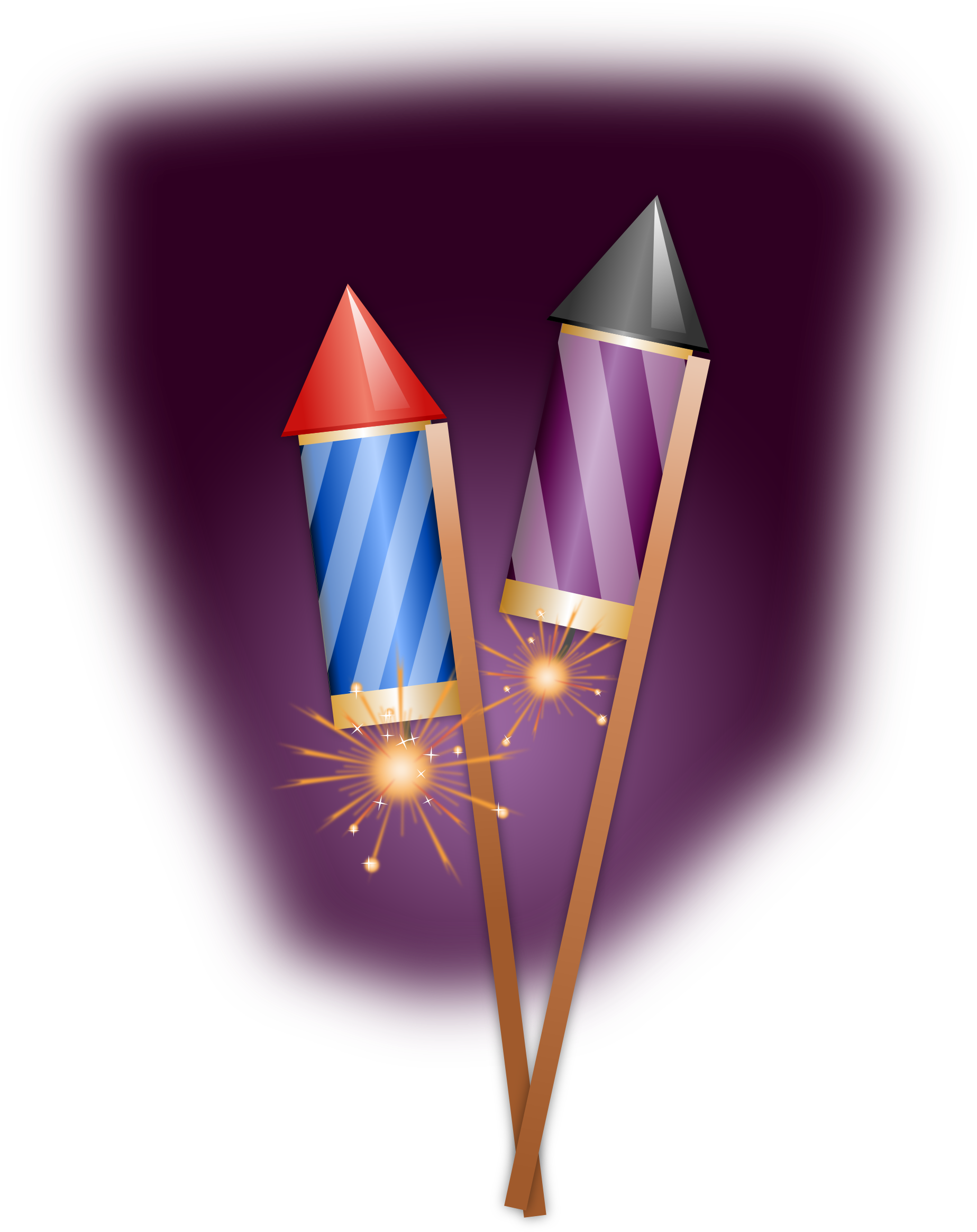 Firework Png (1913x2400), Png Download