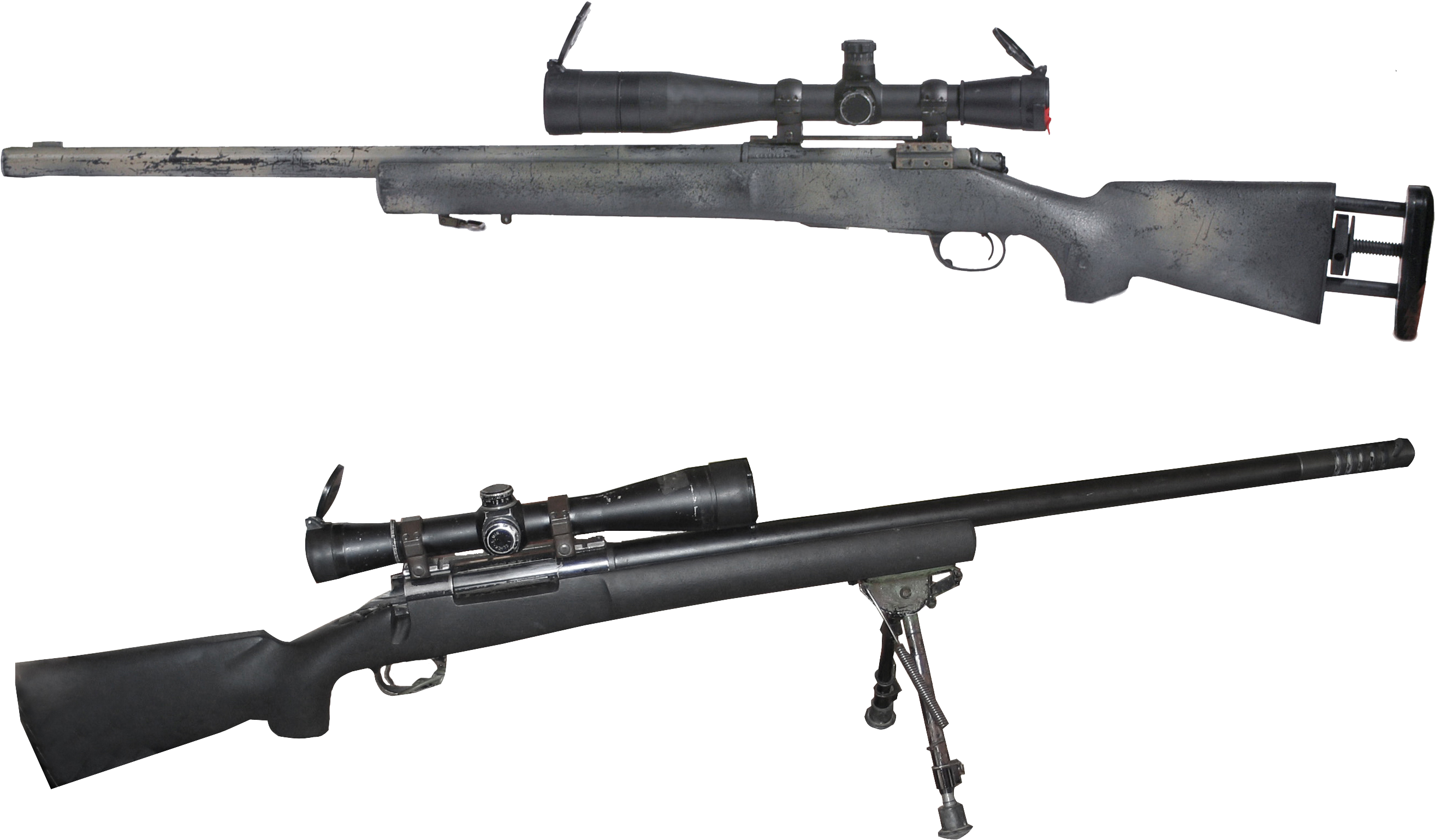 M24 Sniper Weapon System - M24 Sniper Rifle (2880x1690), Png Download
