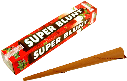 Smoking Blunt Png Juicy Jays Super Blunt - Juicy Jays Super Wraps (489x323), Png Download