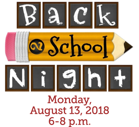 Back To School Night At Dres (487x487), Png Download