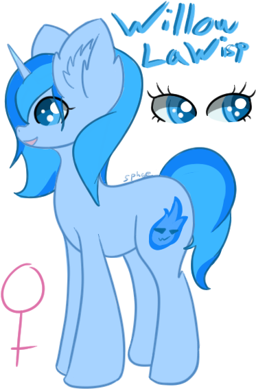 Dirty Paws, Tetra Blitz, Tongue Twister, And Evening - Pony (400x600), Png Download
