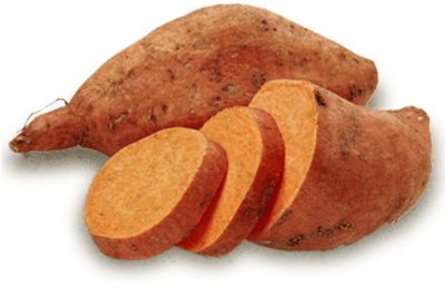 Trafo Organic Sweet Potato Chips, 80g (400x400), Png Download