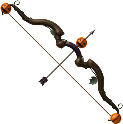 Halloween Bow And Arrow - Bow And Arrow Png (420x420), Png Download